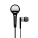 Beyerdynamic DTX 102 ie In Ear Headphones, Black/Silver