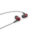 Beyerdynamic DTX 102 ie In Ear Headphones, Black/Red