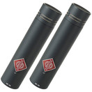 Neumann KM 184 Stereomikrofonpaket, Svart