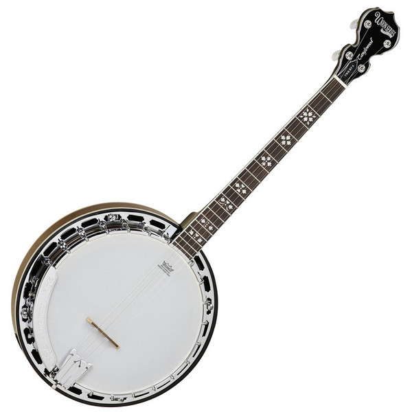 Tanglewood TWB BT4 4 String Tenor Banjo