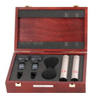 Neumann KM 184 Stereo Microphone Set, Nickel