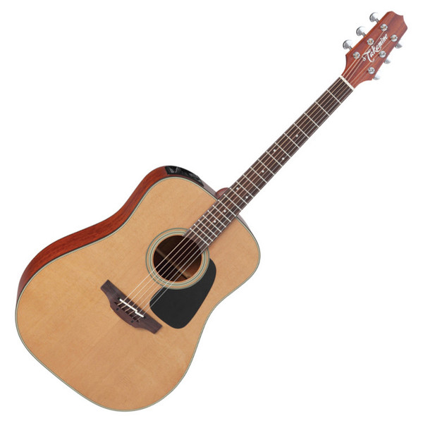 Takamine Pro Series P1D Dreadnought Electro Acoustic Guitar, Natural