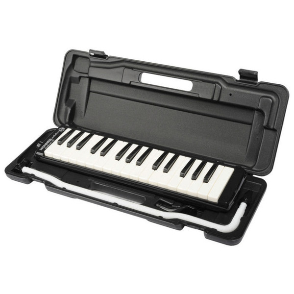 Hohner Student 32 Melodica, Black