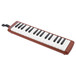 Hohner Student 32 Melodica, rot