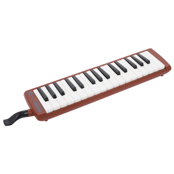 Hohner Student 32 Melodica, Red