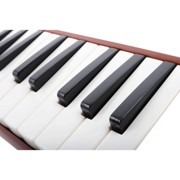 Hohner C94324 Student 32 Melodica, Red