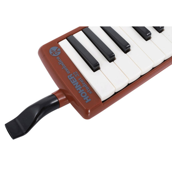 Hohner Student 32 Melodica, Red