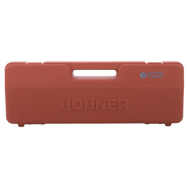 Hohner Student 32 Melodica, Red