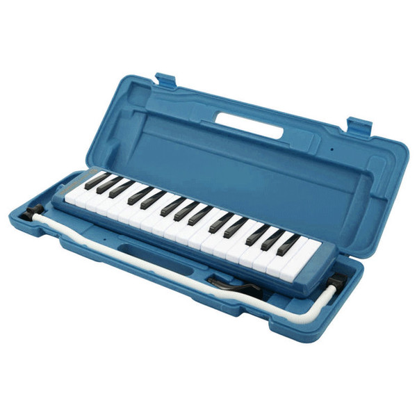 Hohner Student 32 Melodica, Blue