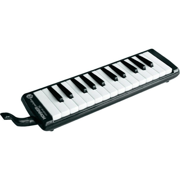 Hohner Student 26 Melodica, Black