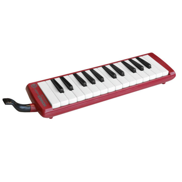 Hohner Student 26 Melodica, Red