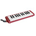 Hohner Student 26 Melodica, rot