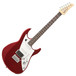 Line 6 JTV-69 James Tyler Variax Guitar In Candy Apple Red