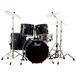 Pearl Vision Birch Lacquer VBL 22'' Rock Drum Kit, Concord Fade
