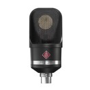 Neumann TLM 107 microfono, nero