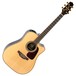 Takamine Pro Series P5DC Dreadnought Cutaway Electro Acoustic Guitar