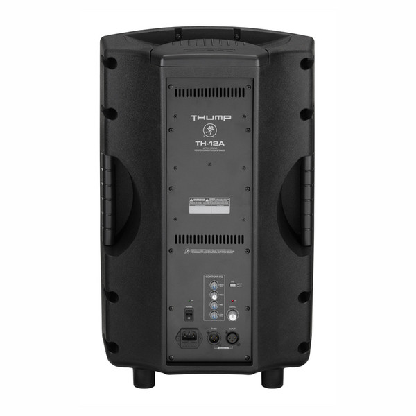 Mackie Thump TH-12A Active Speaker Ex Demo