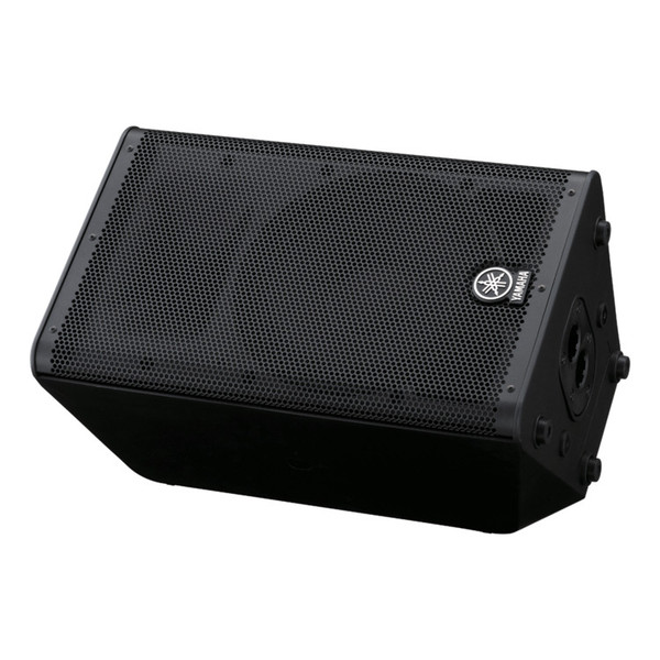 Yamaha DXR10 10" Active PA Speaker floor monitor