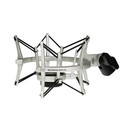 Neumann EA4 ragno shock mount per TLM 107, nichel
