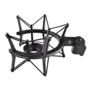 Neumann EA4 ragno shock mount per TLM 107, nero