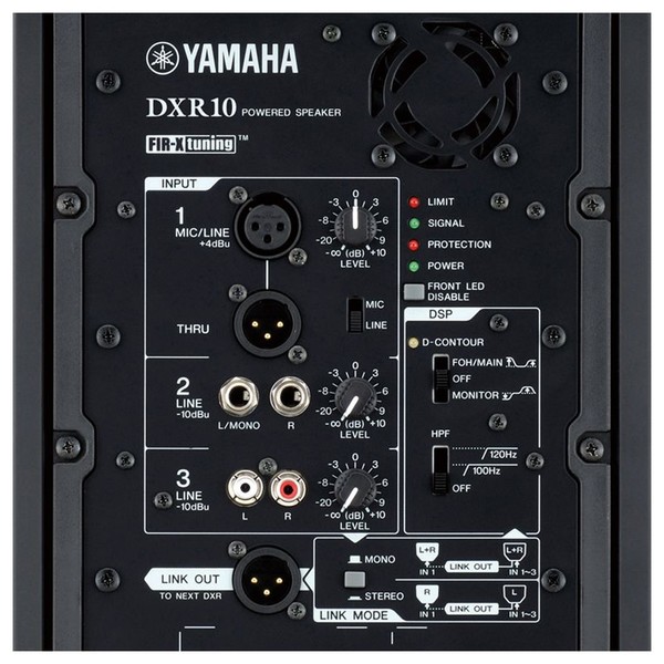 Yamaha DXR10 10