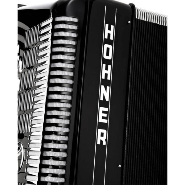 Akordeon Hohner Amica IV 96, z ramiączkami i sprawa | Gear4music