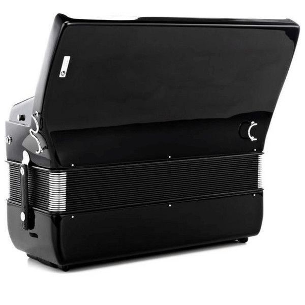 Akordeon Hohner Amica IV 96, z ramiączkami i sprawa | Gear4music