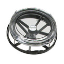 Remo 8'' Rototom, Black