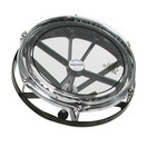 Remo 14'' Rototom, Black