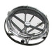 Remo 14 Inch Rototom, Black