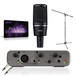 Pro Tools 11 Home Studio Bundle