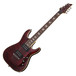 Schecter Omen Extreme 7, Black Cherry