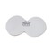 Remo 2.5'' Double Falam Slam Pad for Bass Drum Head