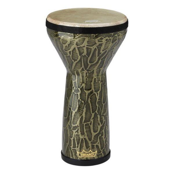 Remo 15 x 8 Inch Doumbek, Brass