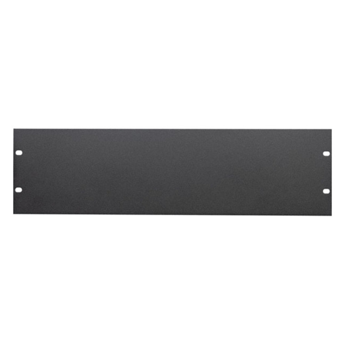 19 Inch Rack Front Panel DISC Stagg 19 Inch Rack Panel, 3U at Gear4music