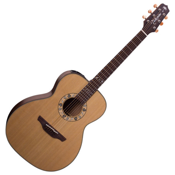 Takamine KC70 Kenny Chesney Electro Acoustic Guitar
