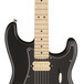 Fender FSR Hot Rod Strat HH, MN, Flat Black