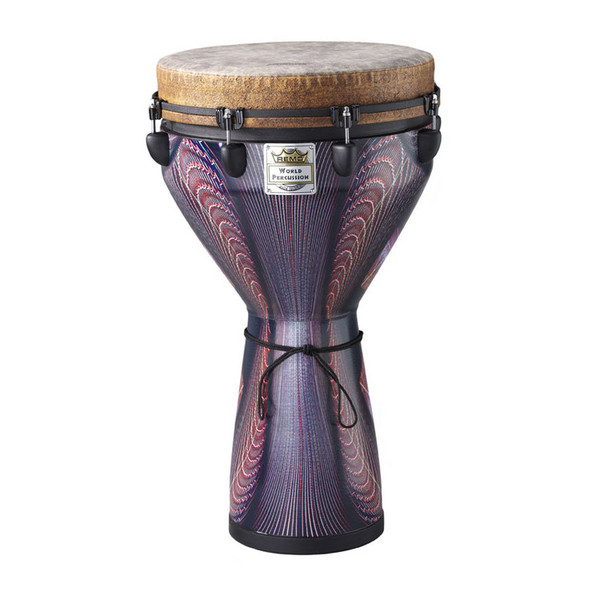 Remo 14 Inch Djembe Salsa Deco