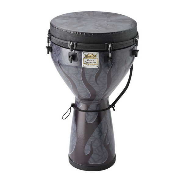 Remo 14 Inch Djembe Shadow Flame