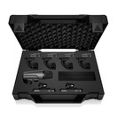 Sennheiser e600 Schlagzeug-Mikrofonset mit Koffer