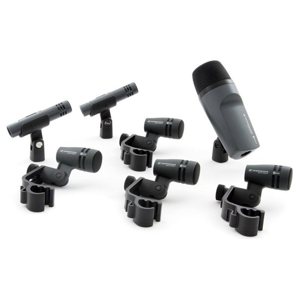Sennheiser E600 Series Drum Microphone Set