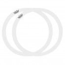 Remo 13'' Rem-O-Ring juego de 2 piezas