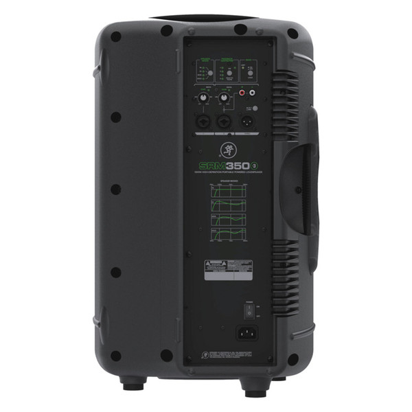 Mackie SRM350 V3 High Definition Portable Powered Speaker