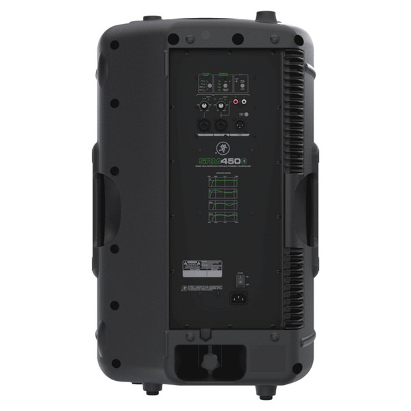 Mackie SRM450 V3 High Definition Active PA Speaker