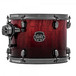 Mapex Saturn IV Exotic Fusion 22in 4pc Shell Pack, Cherry Rosewood