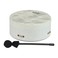 Remo 8'' x 3.5'' Standard Buffalo Drum, White