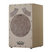 Remo Mondo Cajon Birch, Natural 