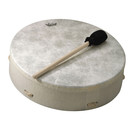 Remo 12'' x 3.5'' Standard Buffalo Drum, White