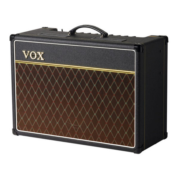 VOX AC15 Custom AC15C1X Guitar Amp with Celestion Alnico Blue Speaker