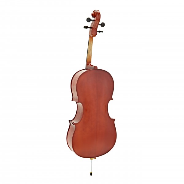 Student Plus 1/2 Size Cello with Case, Beginner Pack